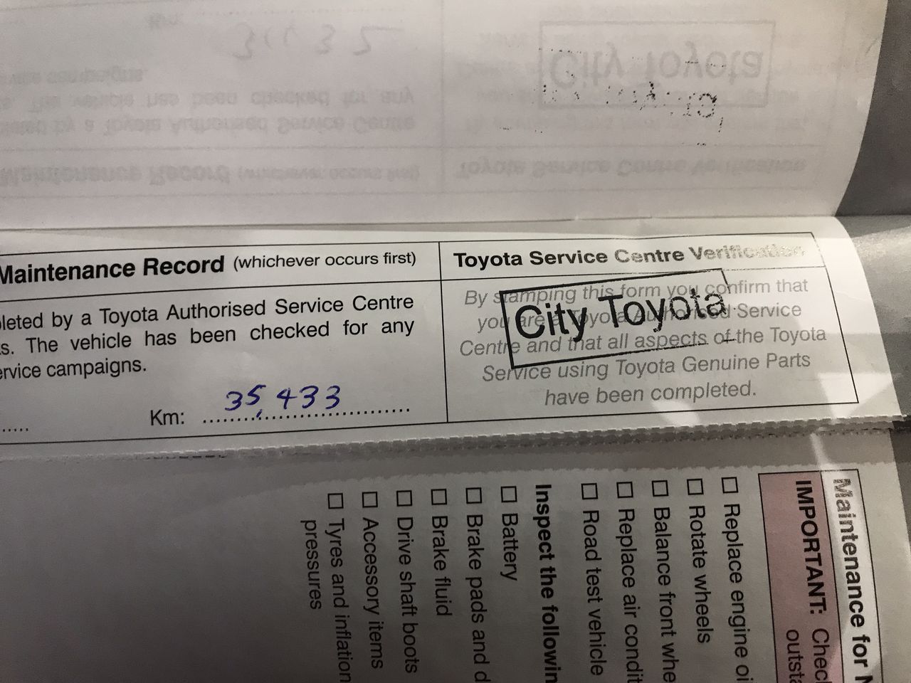 9K Yellow Gold &amp; WHITE GOLD TWIST HUGGIE EARRINGS 15.5mm