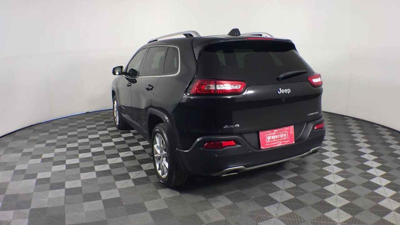 9K YELLOW GOLD IOLITE BAGUETTE NECKLACE 40-45cm