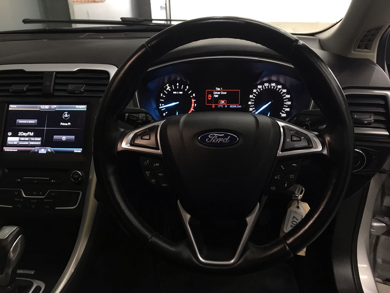 9K Yellow Gold 0.15ct HI I1 DIAMOND BEZEL PENDANT