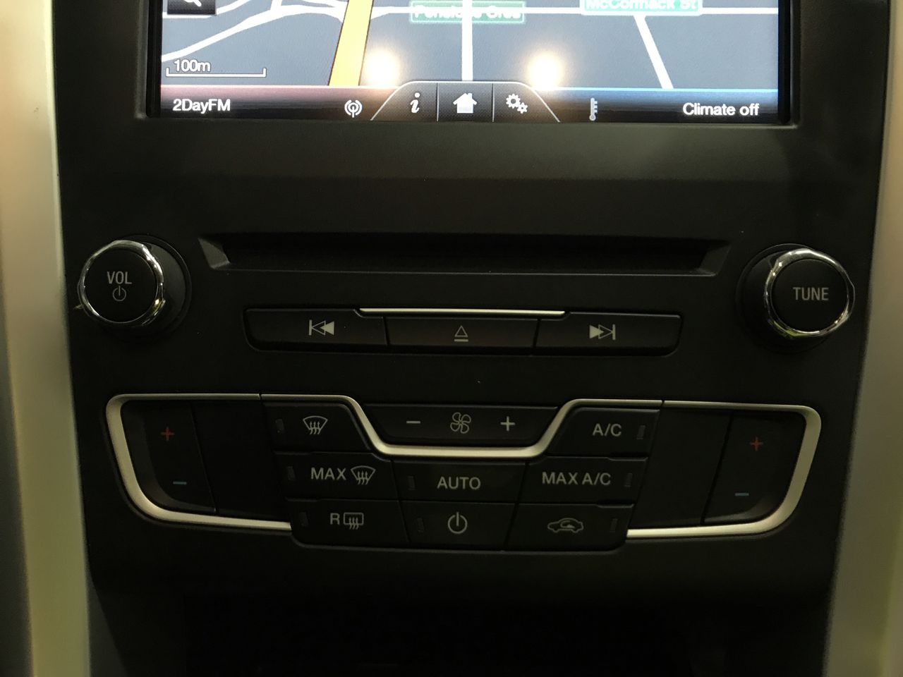 9K YELLOW GOLD 0.10CT HI I1 DIAMOND NECKLACE 40-50cm