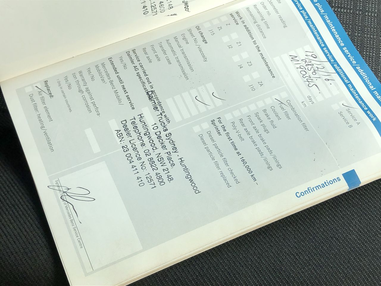 Australia: 2020 20c AC/DC - Ballbreaker UNC Royal Australian Mint