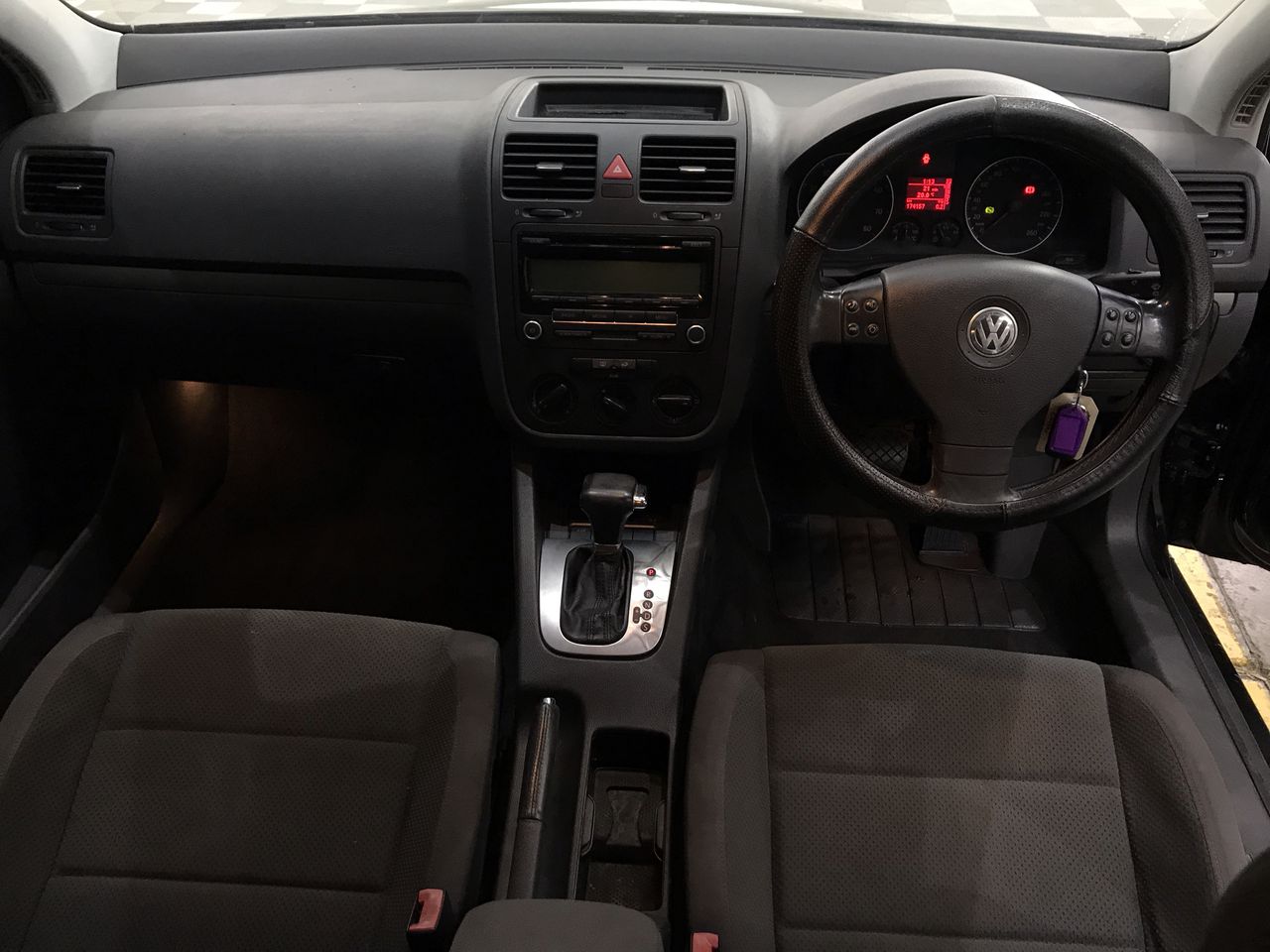 1944 Australia Silver Florin  Uncirculated