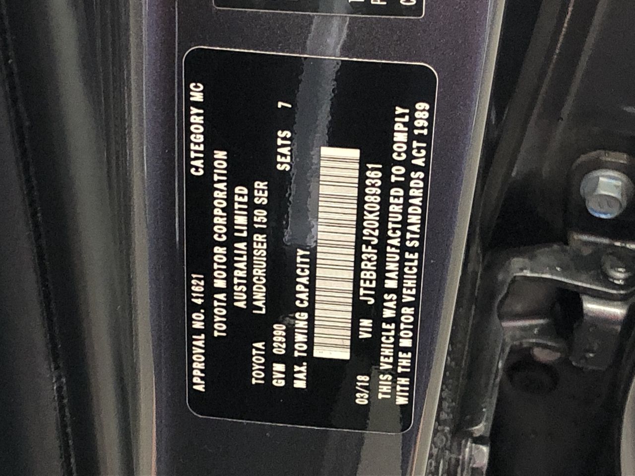 1966 Australian Round Silver 50 Cent Coin Capsule - 80% Silver