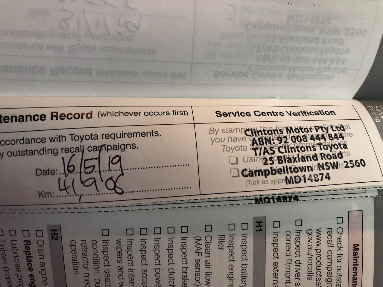 0.06 Carat round 4 diamond