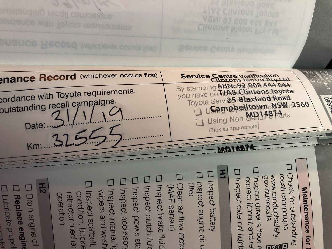 1927 Australia Silver Canberra Florin x 3