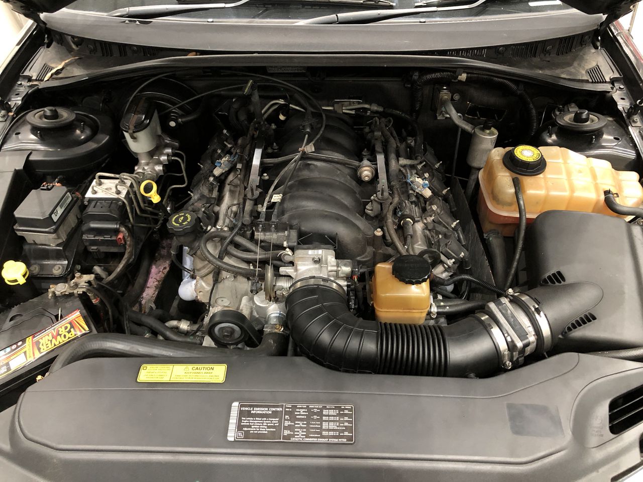 PUMA Sport Luxe Boxer 5 Pack Black Combo XL