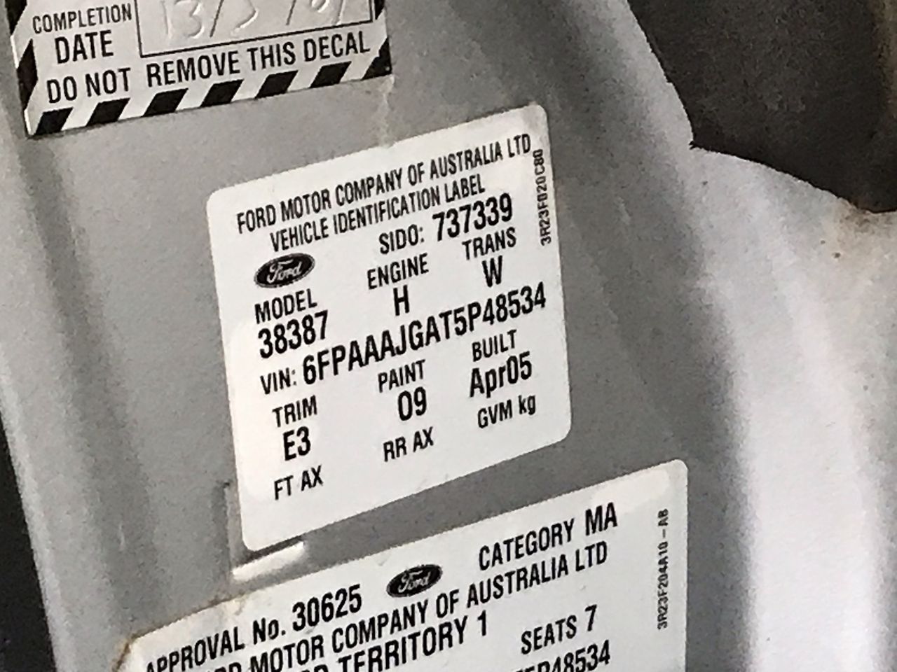 <p>2012 Great Western Trailers 15x6 Tandem Car Carrier Trailer</p>