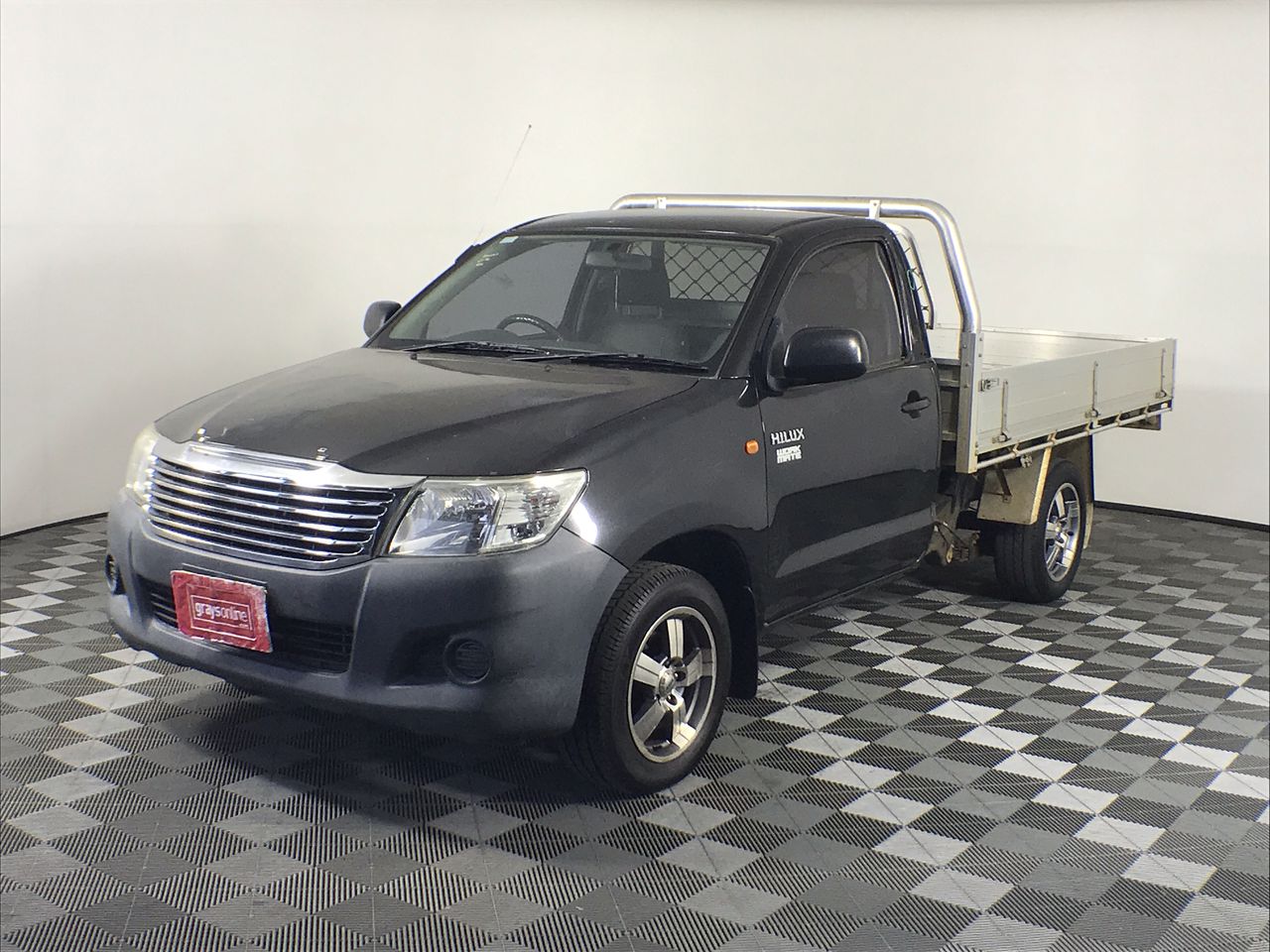 14K/Italy 2.5ct Ruby Emerald Yellow Gold Filled Ring(Stamped)Quality-7US