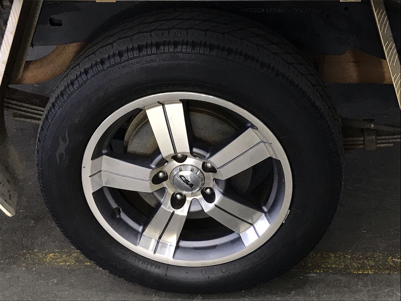 18K/Italy 8.0ct Blue Emerald Yellow Gold Filled Ring(Stamped)Quality-10US