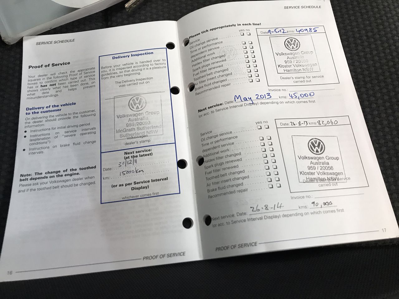 Assorted Office Furniture