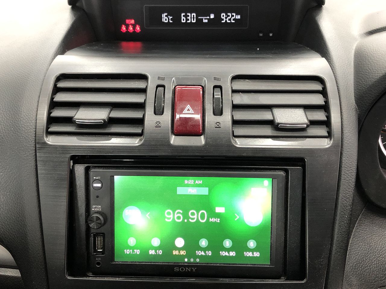 By The Vineyard Pinot Grigio (12x 750mL). SEA.