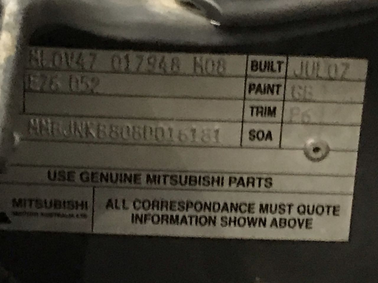 Mighty Murray Red Cabernet 2024 Export Label (6x 750mL) SEA