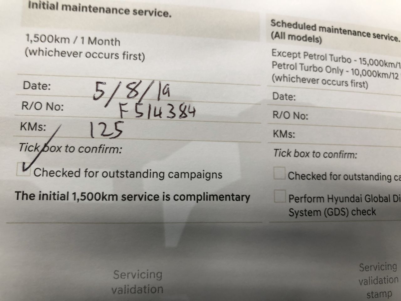 Stalking Horse Pinot Grigio 2025 (12x 750mL) Langhorne Creek