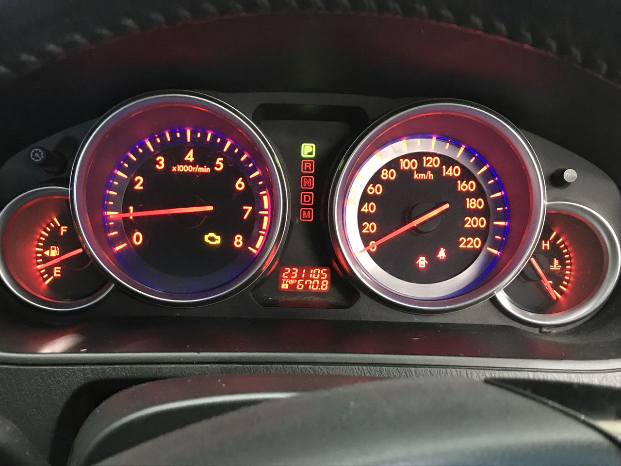 <B>9K Yellow Gold Heart Drop Earring</B><P>