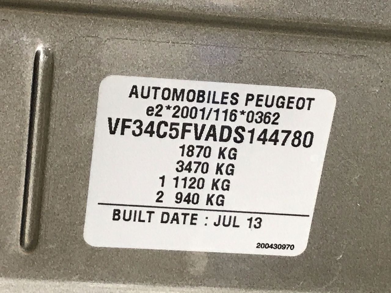 <B>9K Rose Gold Hlw Hoop Earrings 14Mm</B><P>