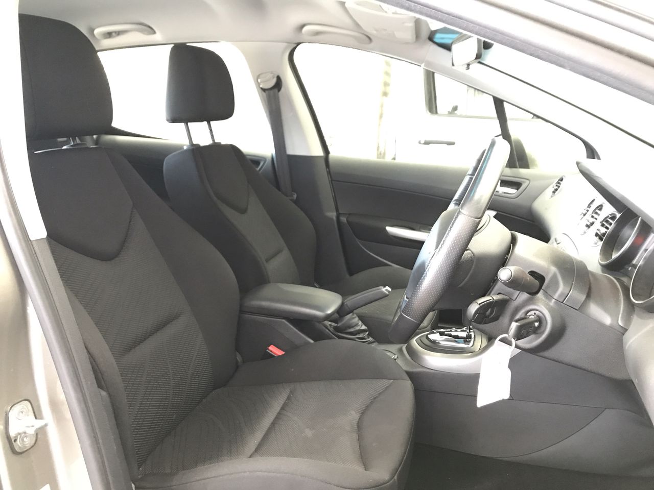 <B>9K Rose Gold 0.20Ct Hi I1 Diamond Ring</B><P>