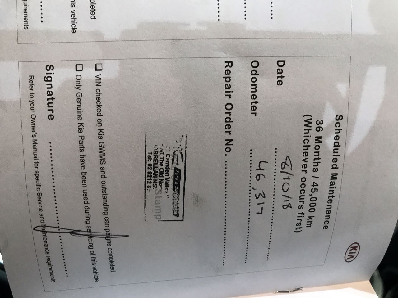 LED Batten Emergency - 18W - CCT Switch