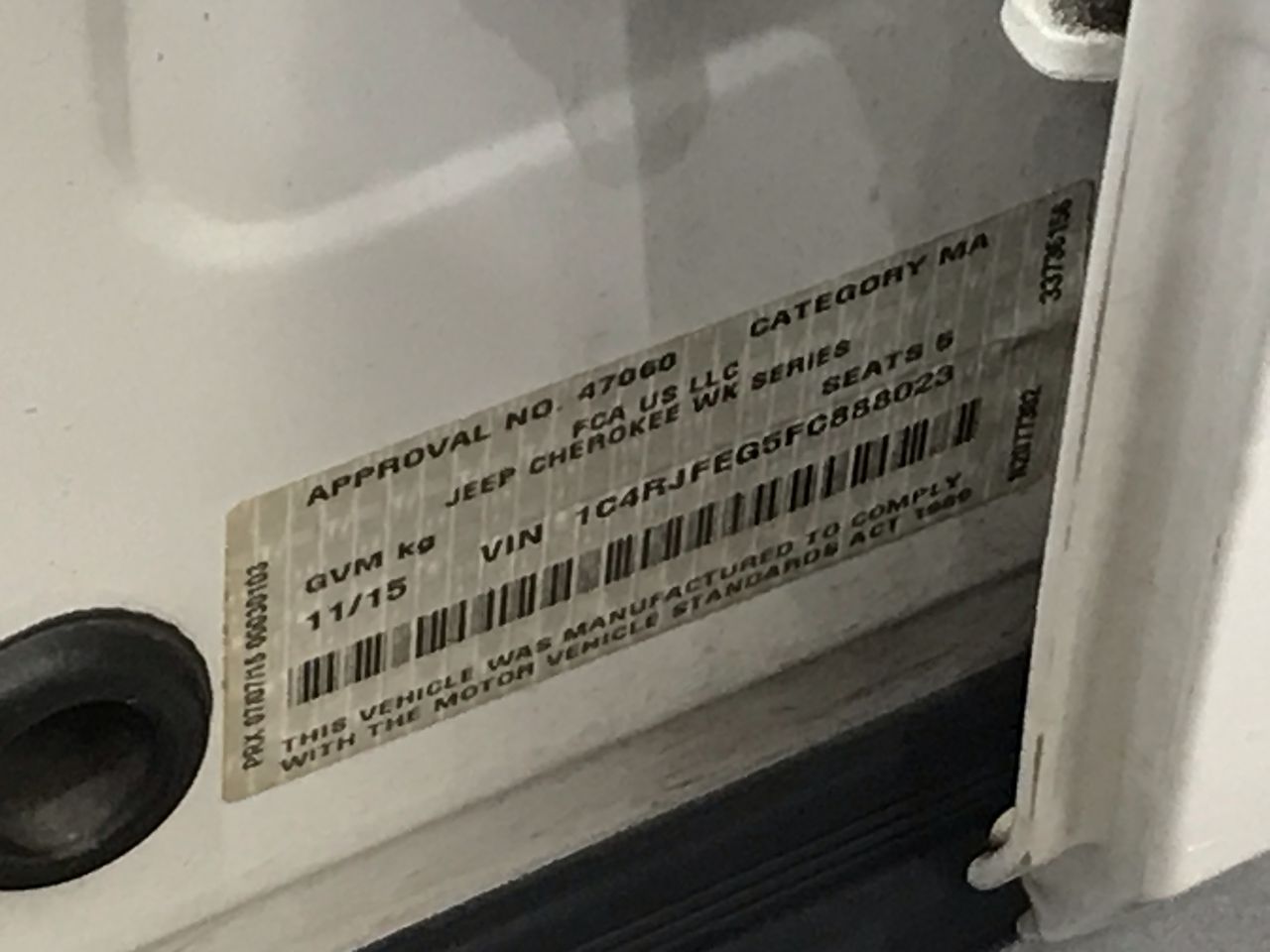 6mm Tiger Eye & Baroque Pearl Dangling Earrings.