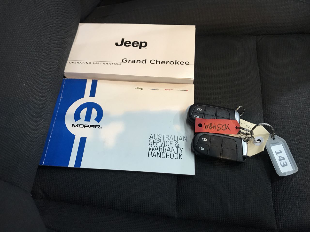 6-10mm Black Pearl Swarovski® Crystal & Real 18k Gold Plated Drop Earrings