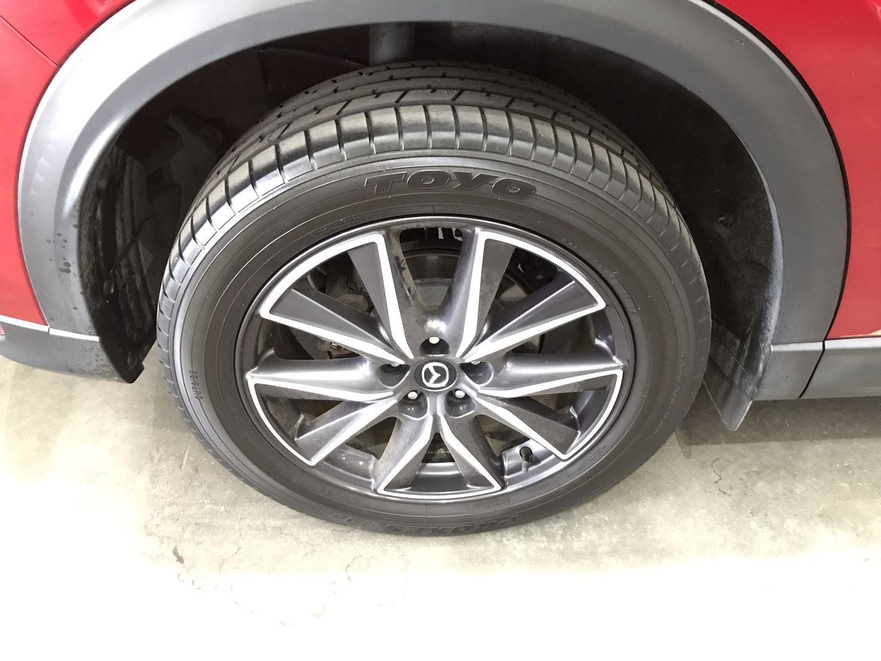 Tolsen Bricklaying Trowel (Plastic Handle)