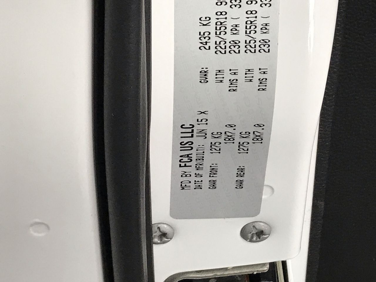 2024 Rock Breaker (Unused)