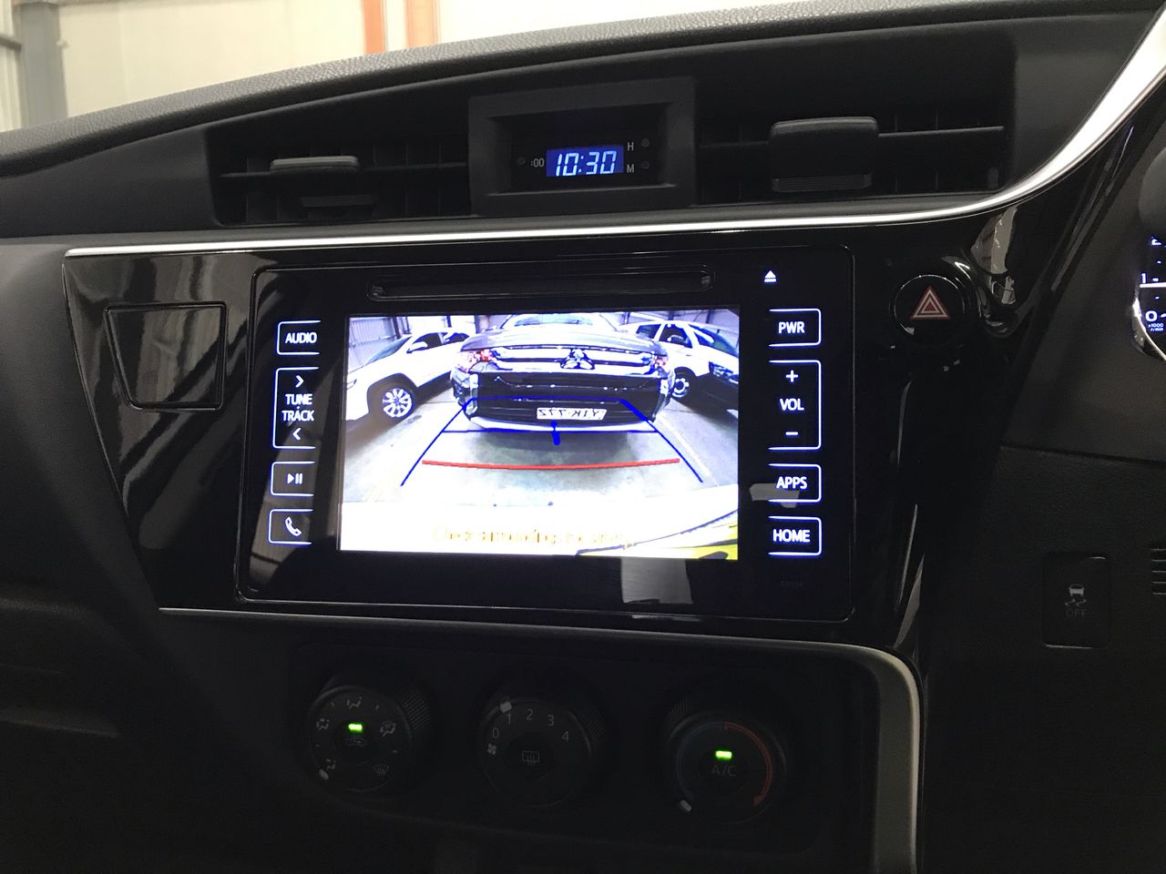 Brush Cutter Attachment (Unused)