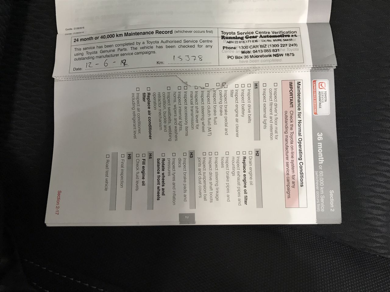 Forks Attachment (Unused)