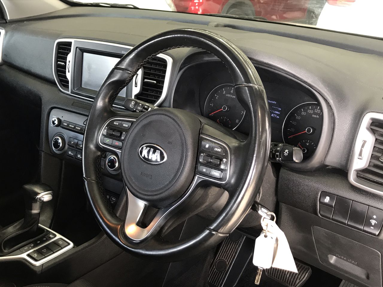 Manual 5 Finger Grab To Suit 8T Excavator (Unused)