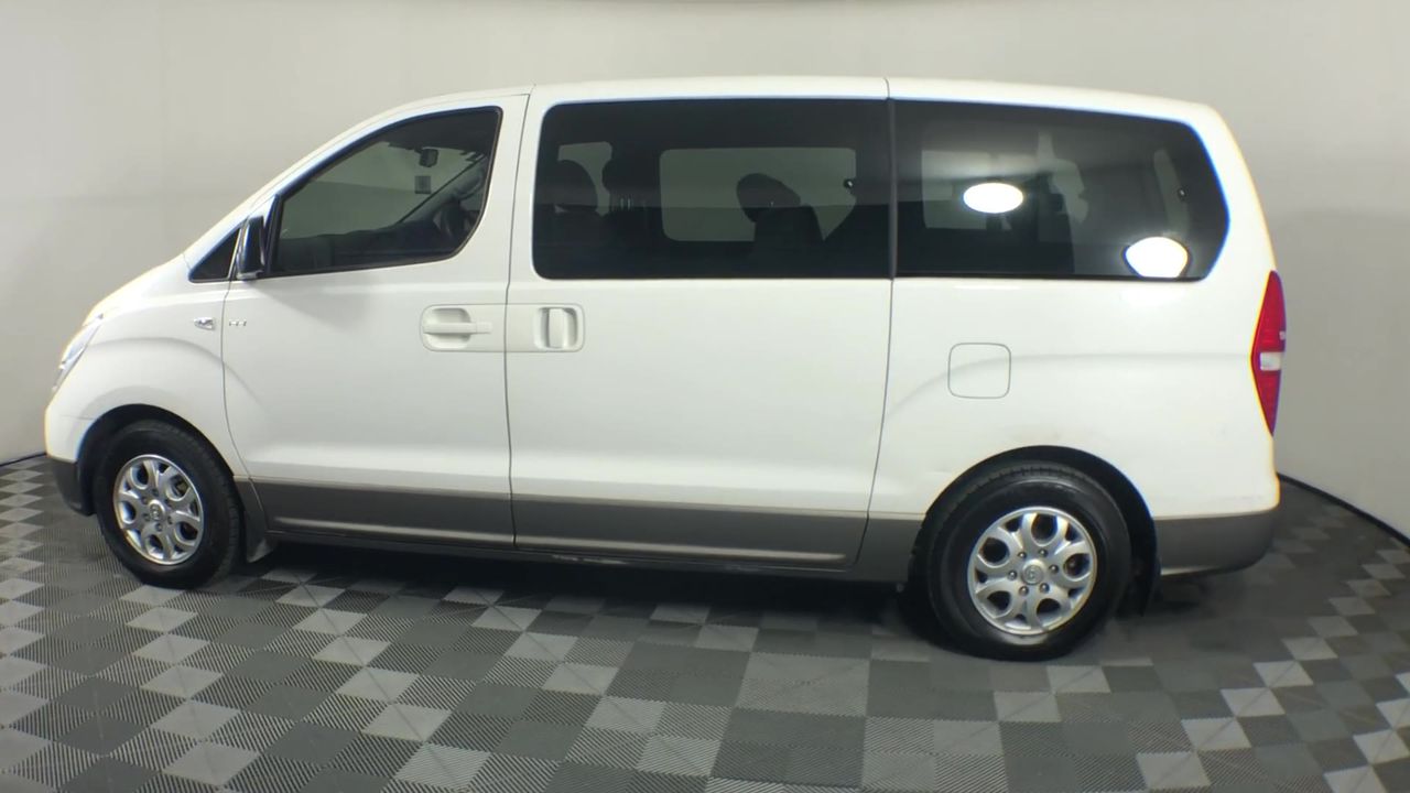 12.5kVA Generator with ATS(Unused)