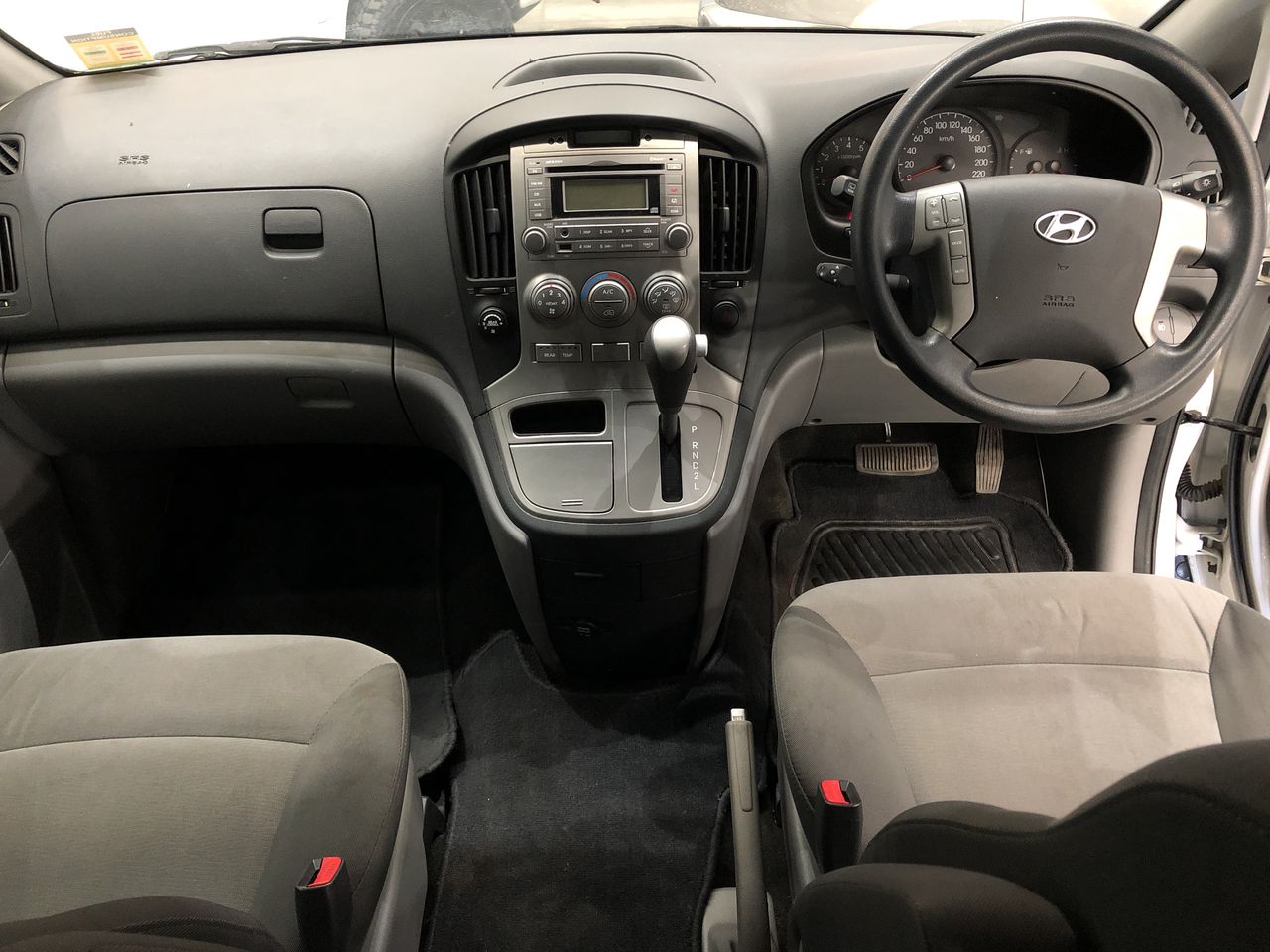 Heated Pressure Washer/Water Blaster with Tank (Unused)