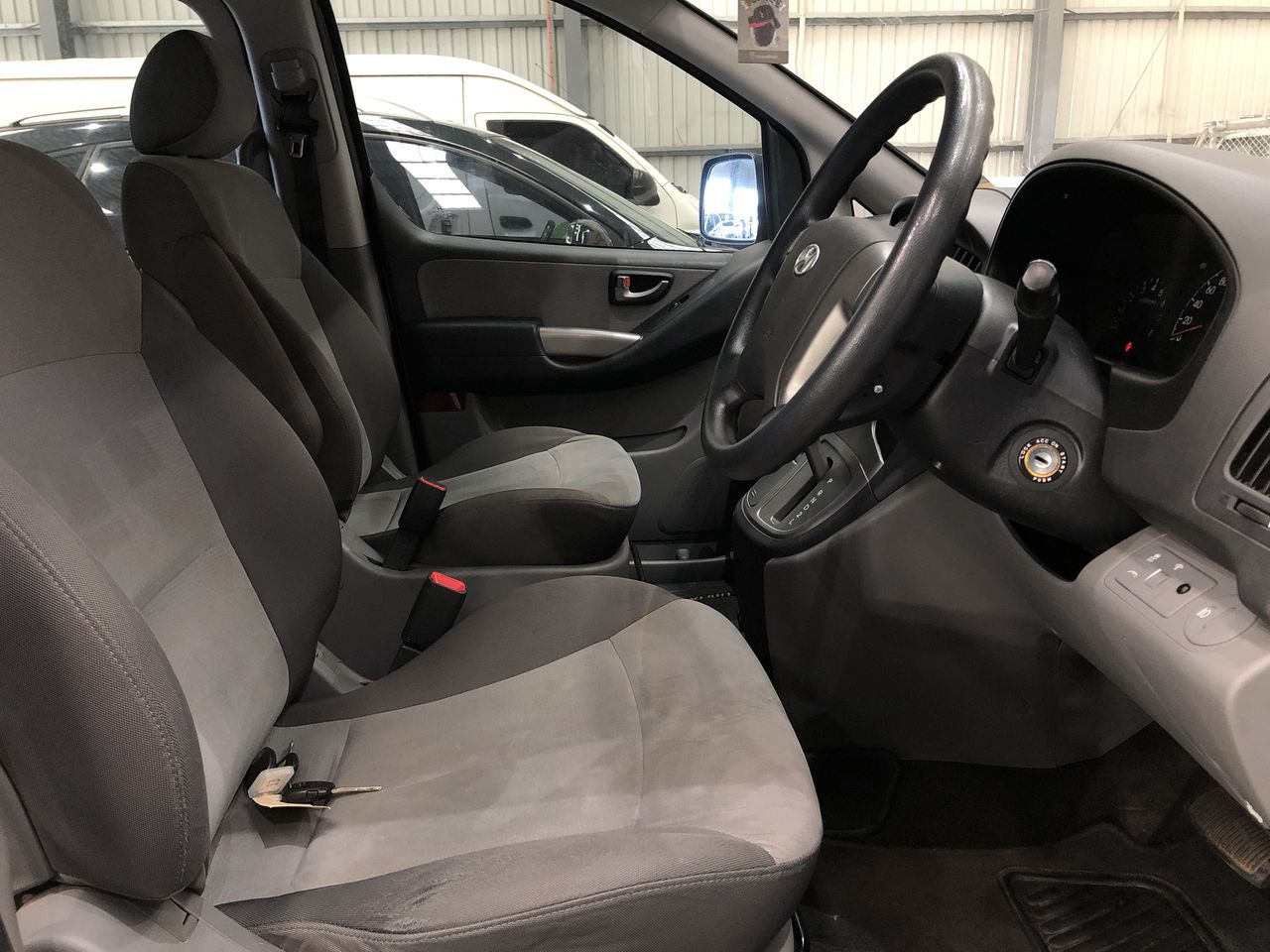 25ft x 33ft Garage / Carport (Unused)