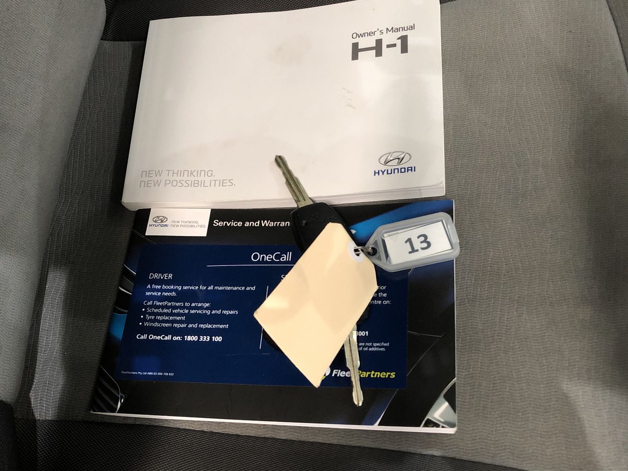 Quantity of 2 23.5-25 Earthmoving Tyres(Unused)