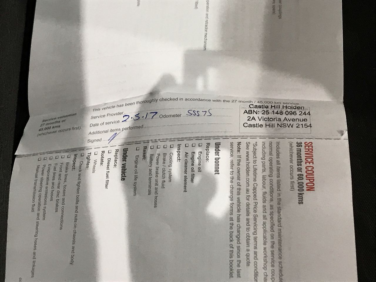 Caterpillar 80Kw/100kva Marine Generator