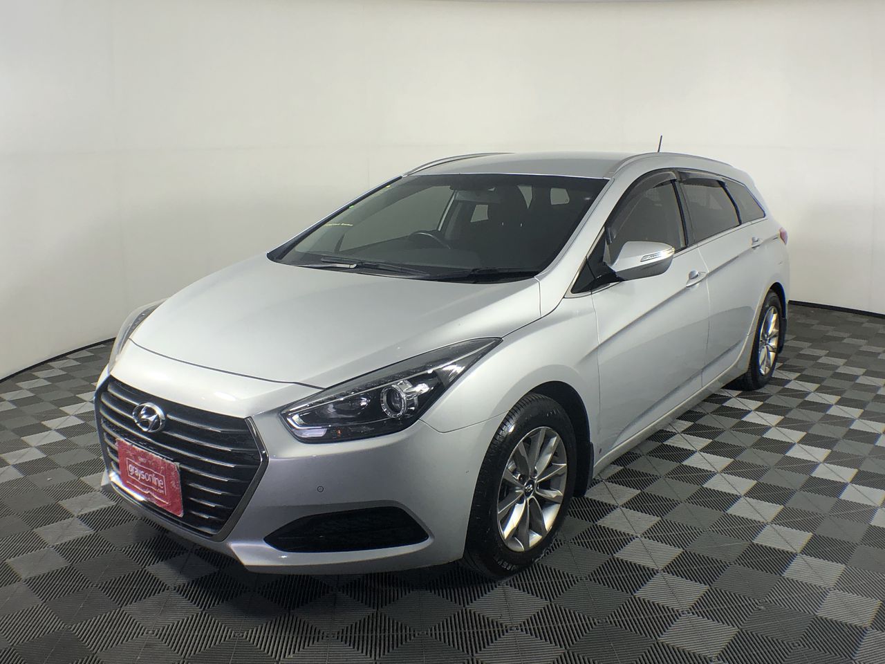 Used Lister Marine Generator