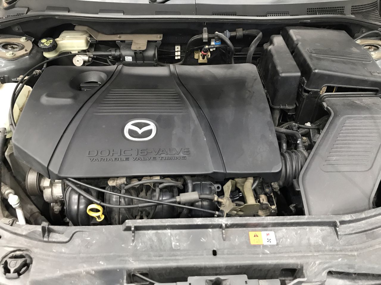 18k White & Yellow Gold Filled, Black Face Iced Out Diamond Quartz Watch