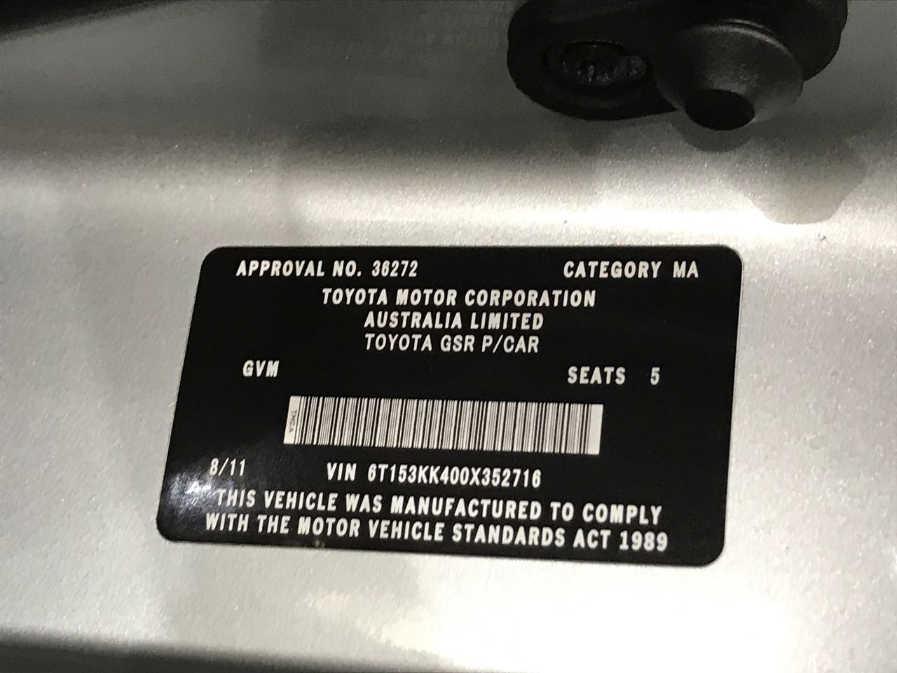 2014 Set of 8 x 5 g Certified "Aust Animal Series" Finished 999 24 k Gold