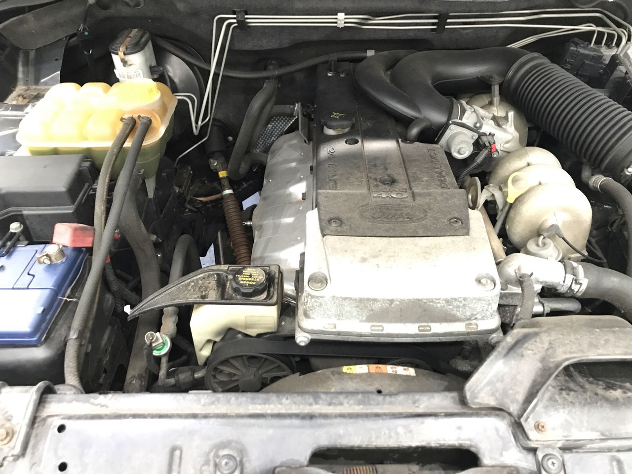 <p>1 x 3000LT Plastic Water Tank</p>