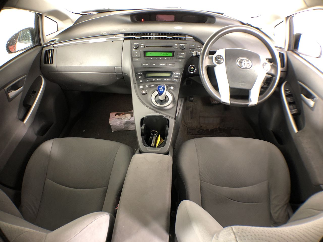 Designer Simulated Diamond Ball Bracelet with Multi Silver Bands