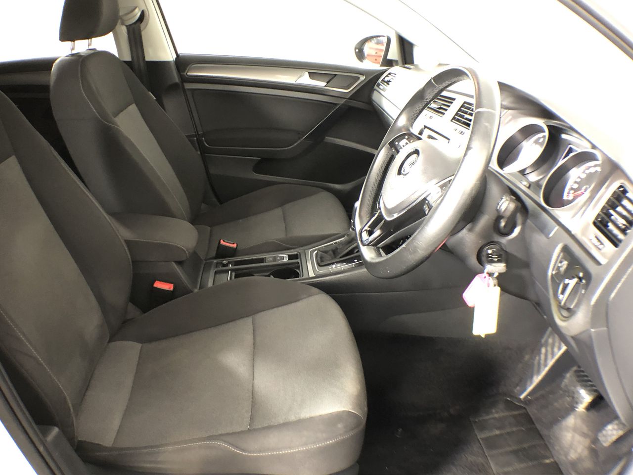 Stainless Steel Unisex Twist Bracelet in Gold (adjustable)