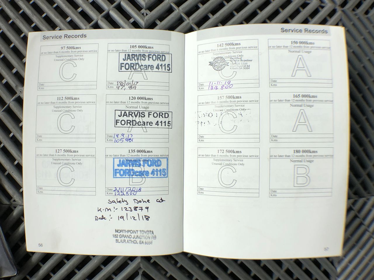 P2 Respirator Masks 25pc