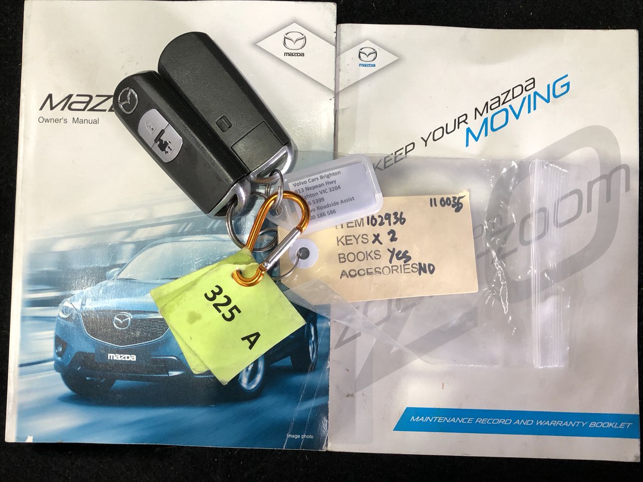 Hazelview Cabernet Sauvignon 2024 (12x 750mL) McLaren Vale