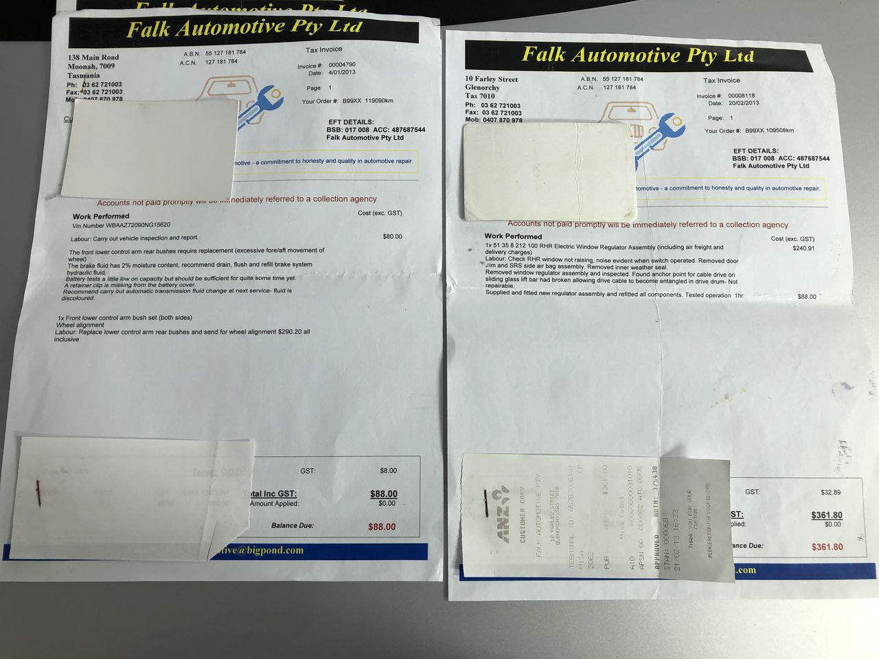 Farm Hand Rose [organic] (6x 750mL).