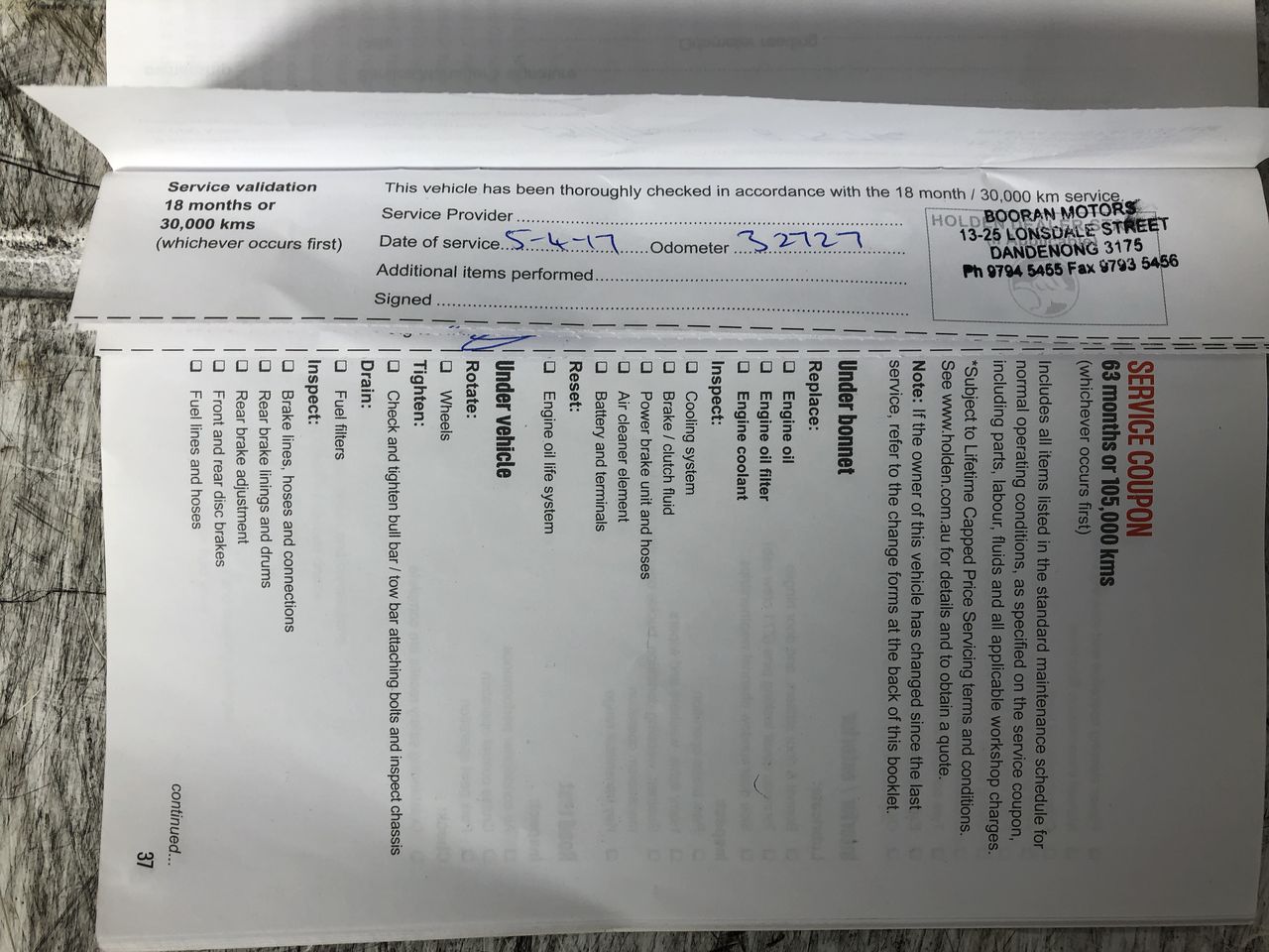 By The Vineyard Pinot Grigio (12x 750mL). SEA.