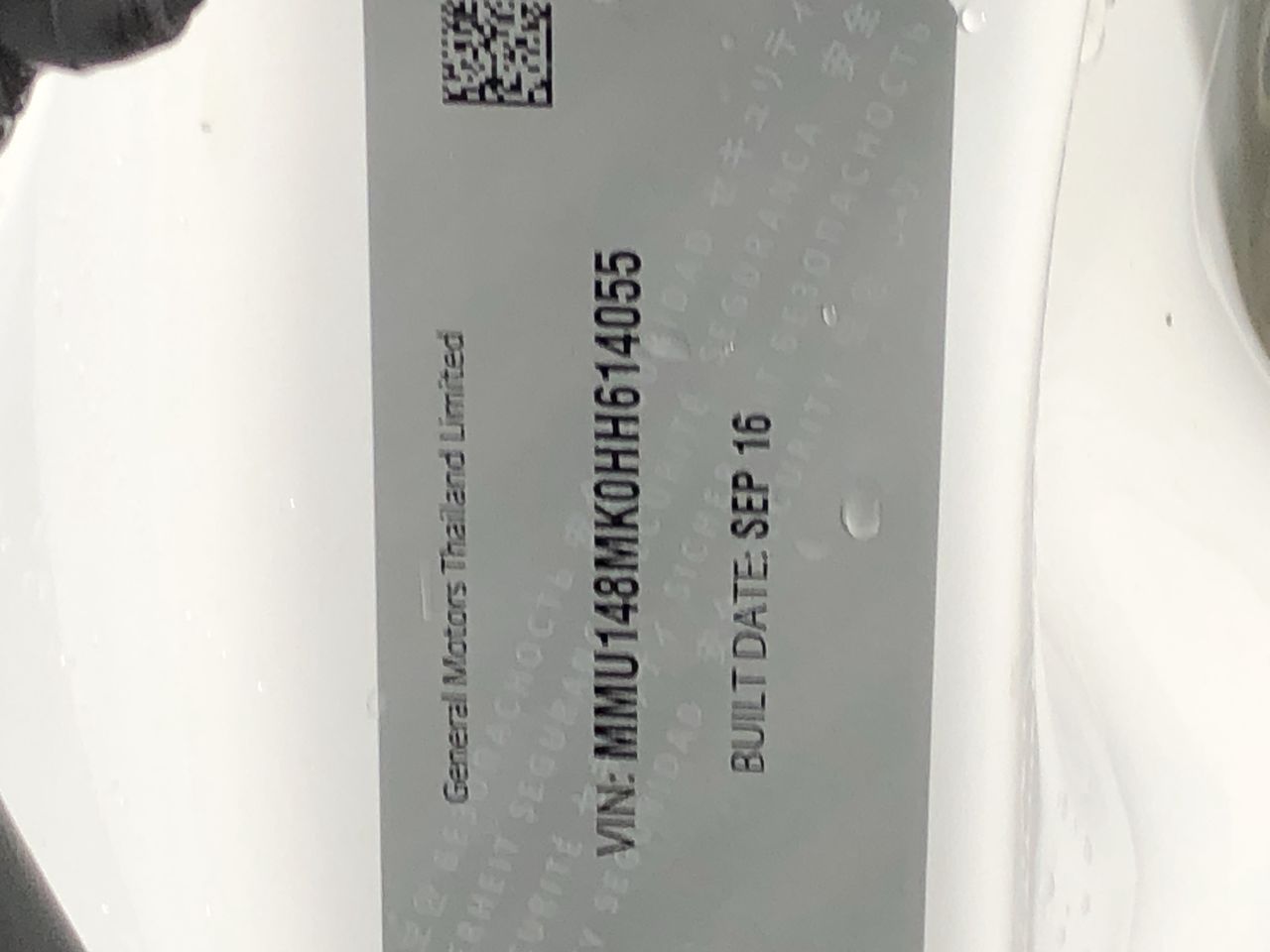 Byrne Reserve Riesling 2024 (12x 750mL) Clare Valley