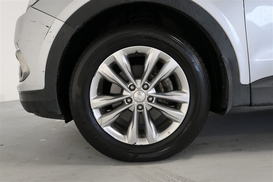 2018 Ford Motorsport Collection - 50 Cent Coin - BA Falcon 2006