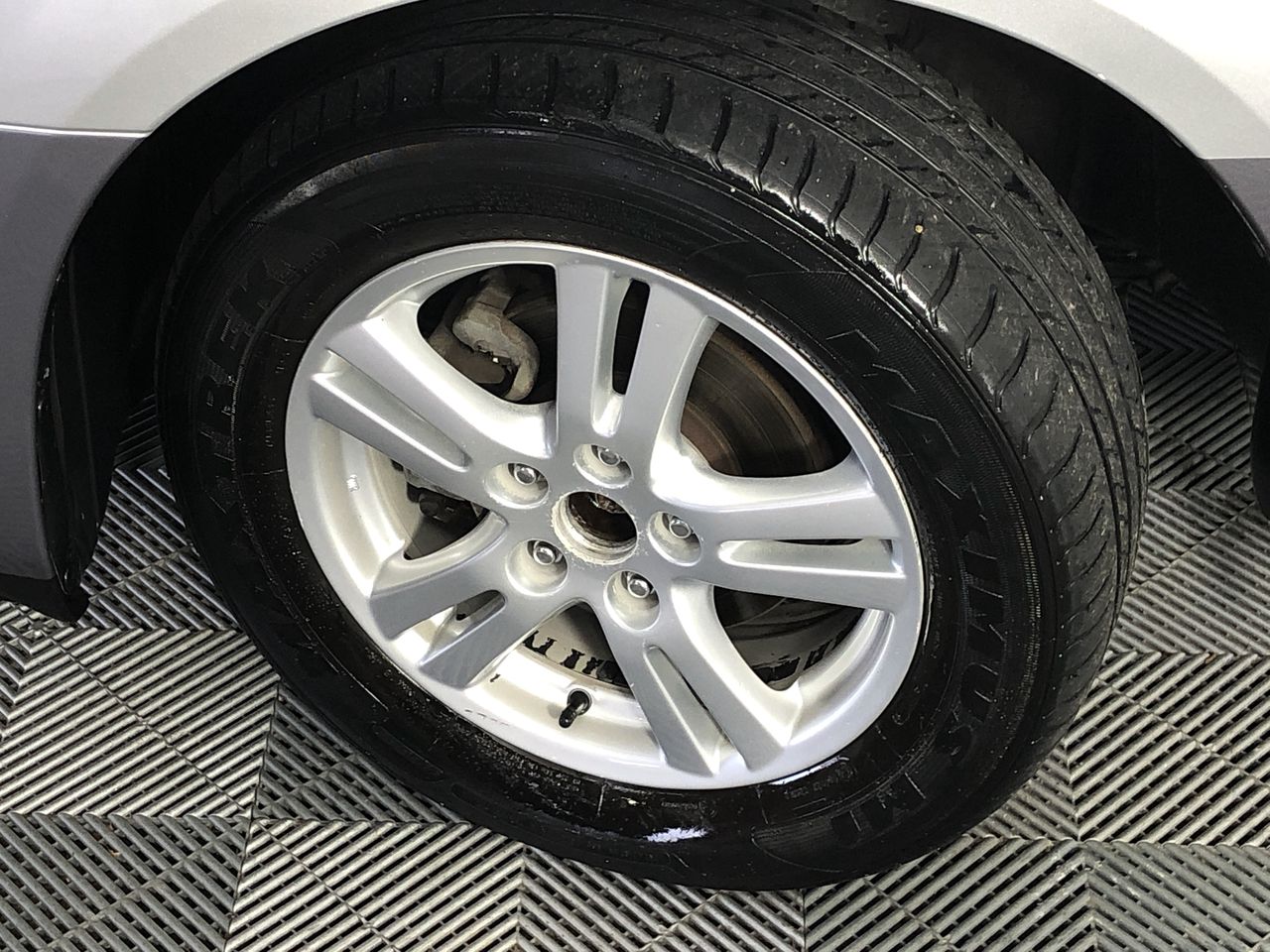 NASA 2012 MARS CURIOSITY ROVER medallion coin original test metal