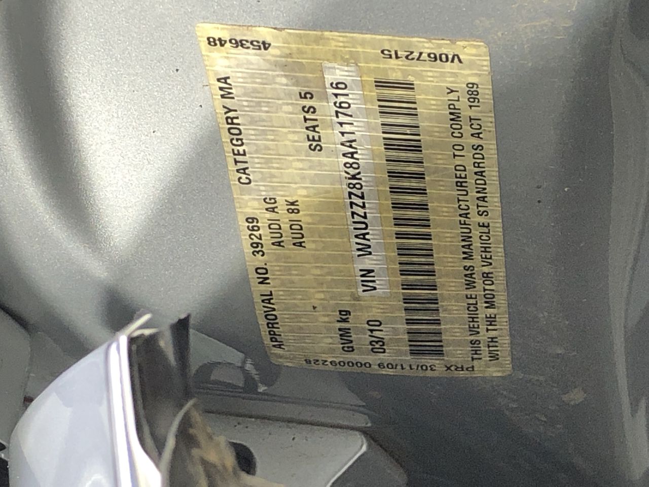 Bundaberg Overproof Extra Bold Rum (1x 700mL), QLD.