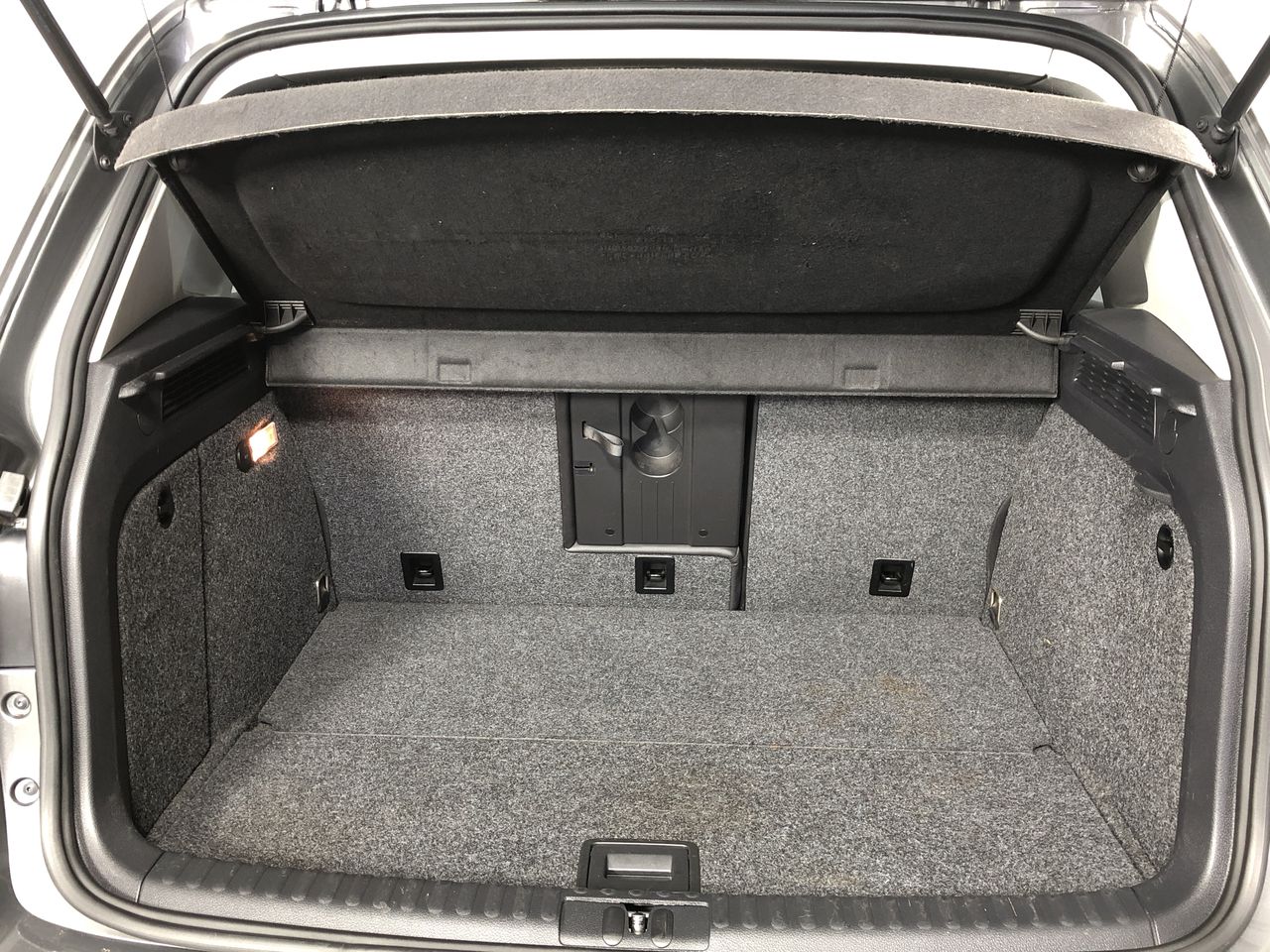 Rectangle 18K Gold Filled 925 Silver Simulated Diamonds Hoop Earrings