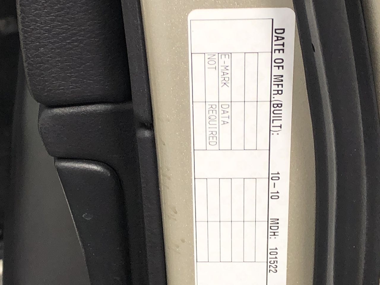 0.5ct Ribbon Simulated Diamond 925 Sterling Silver Ring - Size 8