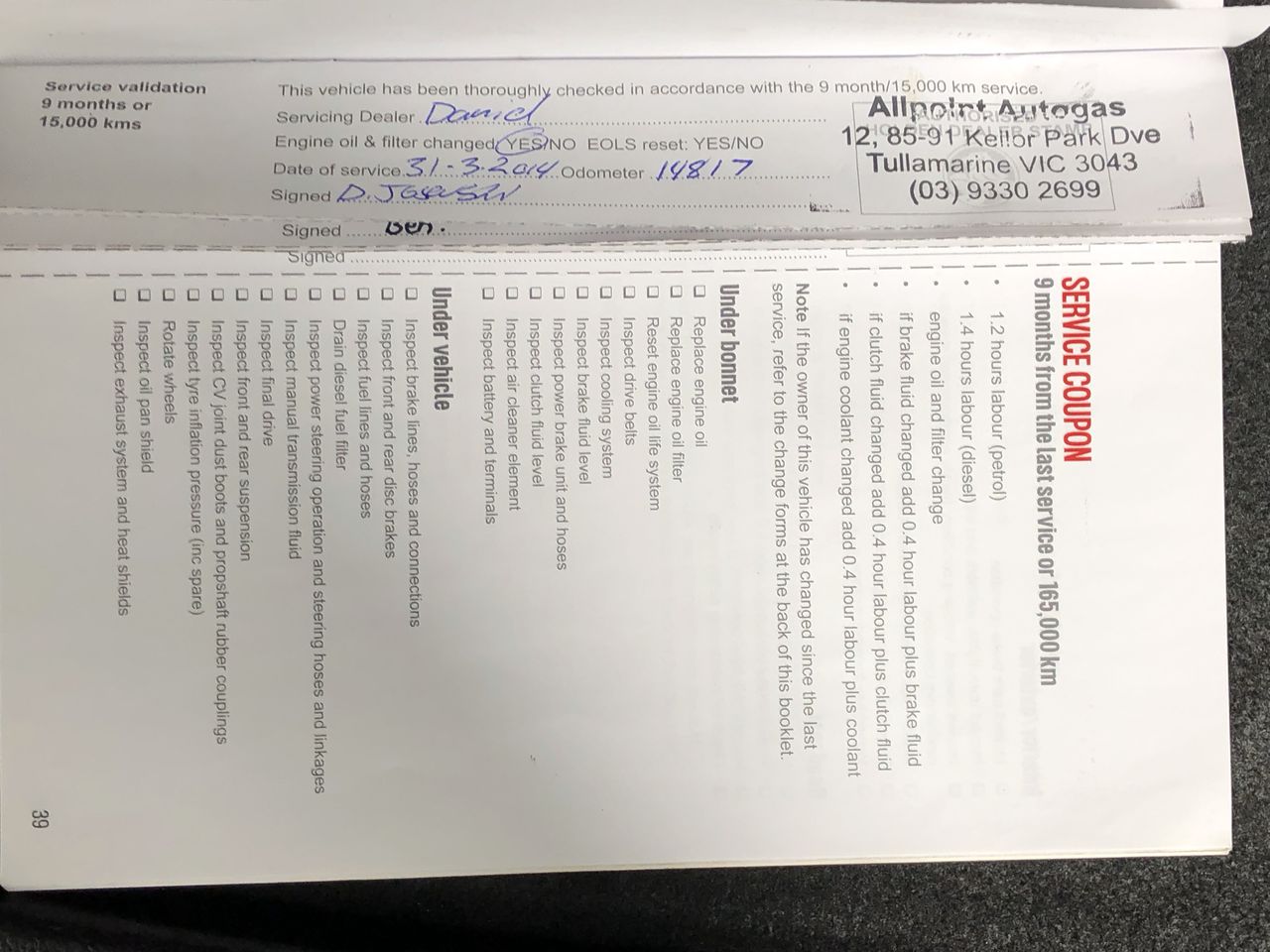 22K/Italy Gold Filled Earring -(stamped 22K/Italy)-Warranty Quality